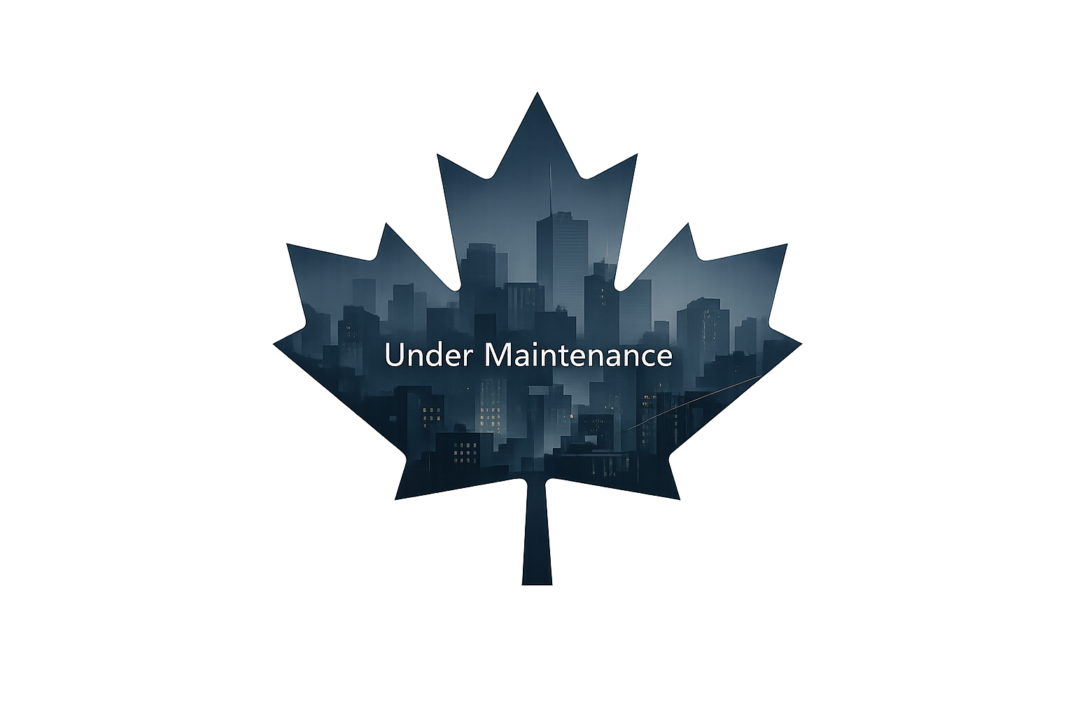 Under Maintenance
