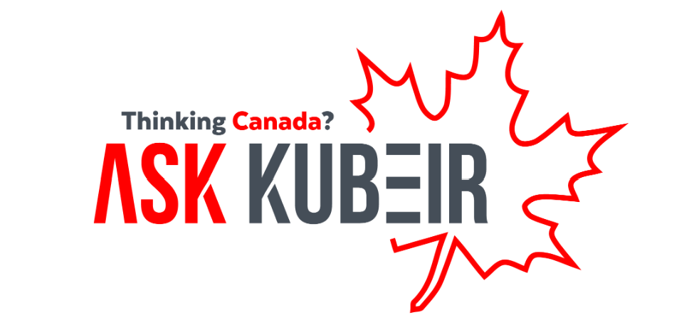 Ask Kubeir - Thinking Canada