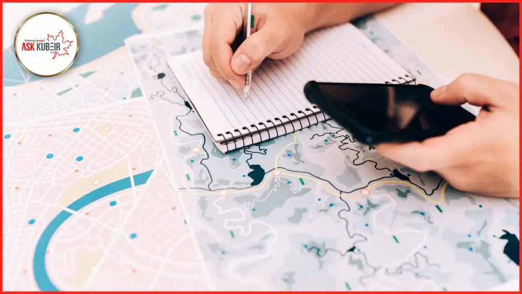 Be Honest About Your Travel History