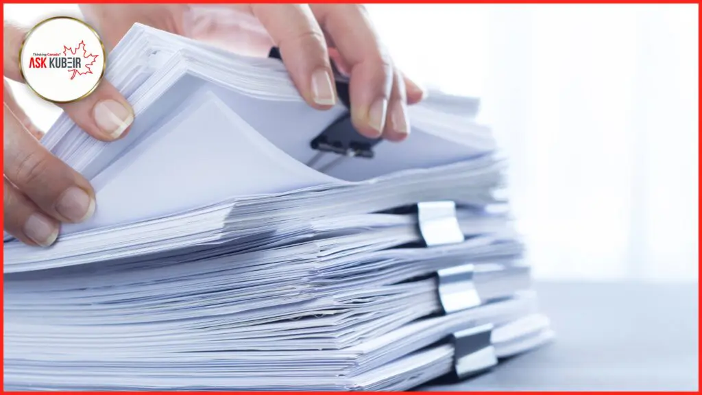 Submit All Required Documents