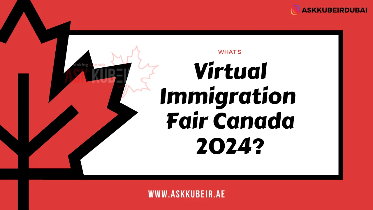 Join Virtual Immigration Fair Canada 2024 for a Fresh Start