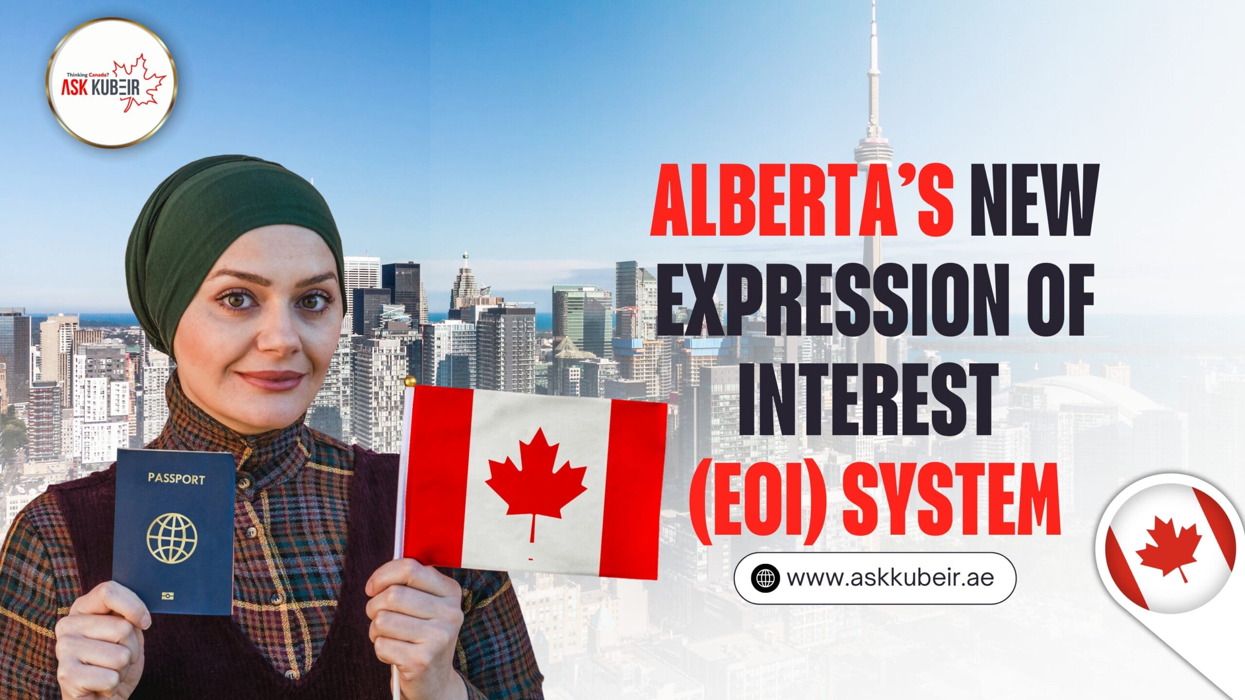 Alberta’s New Expression of Interest (EOI) System