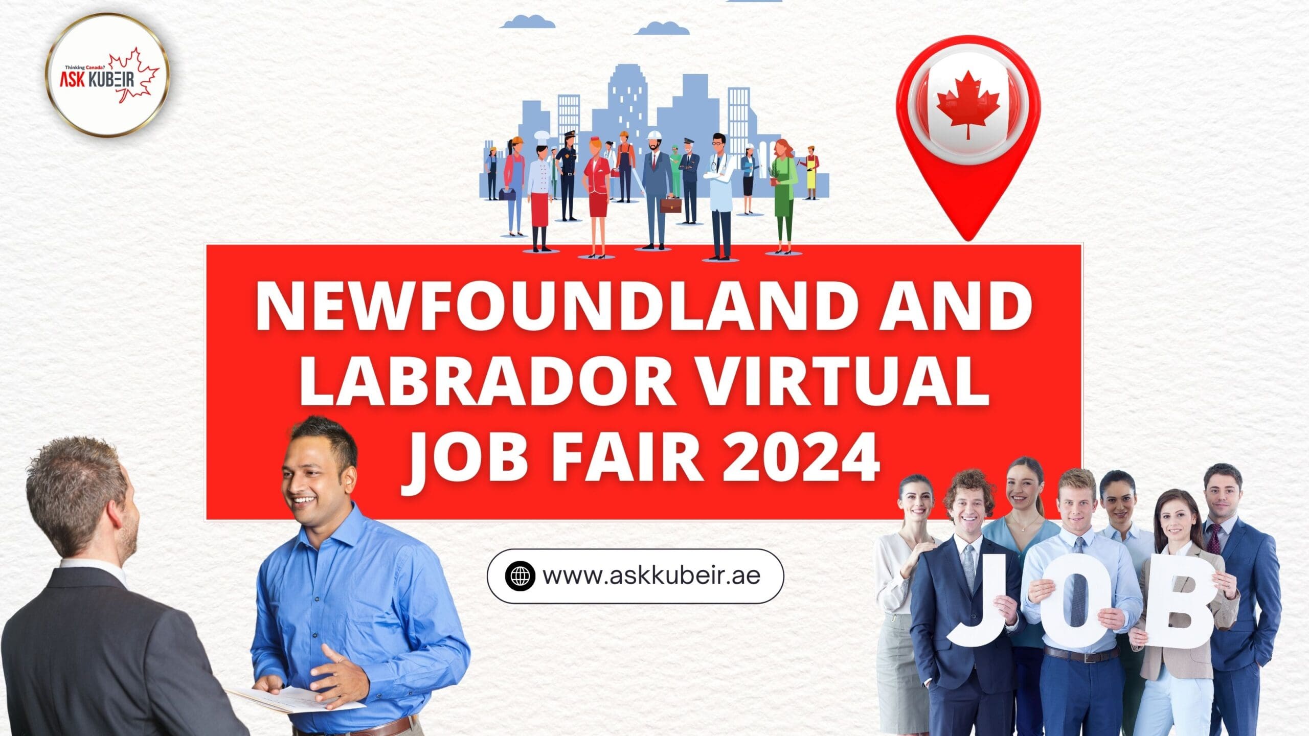 Virtual Job Fairs: Your Gateway to a Global Career