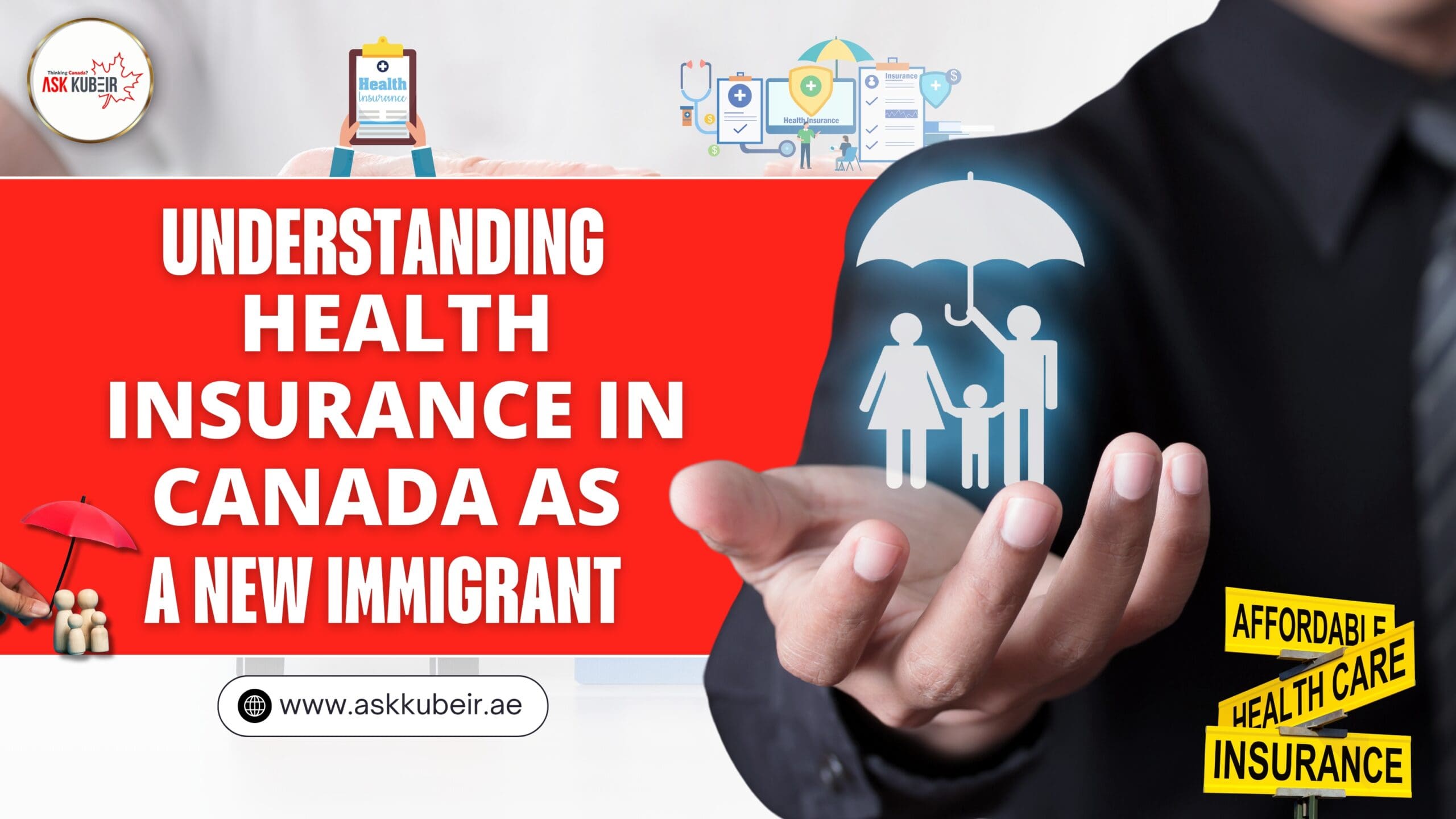 Understanding Health Insurance in Canada as a New Immigrant