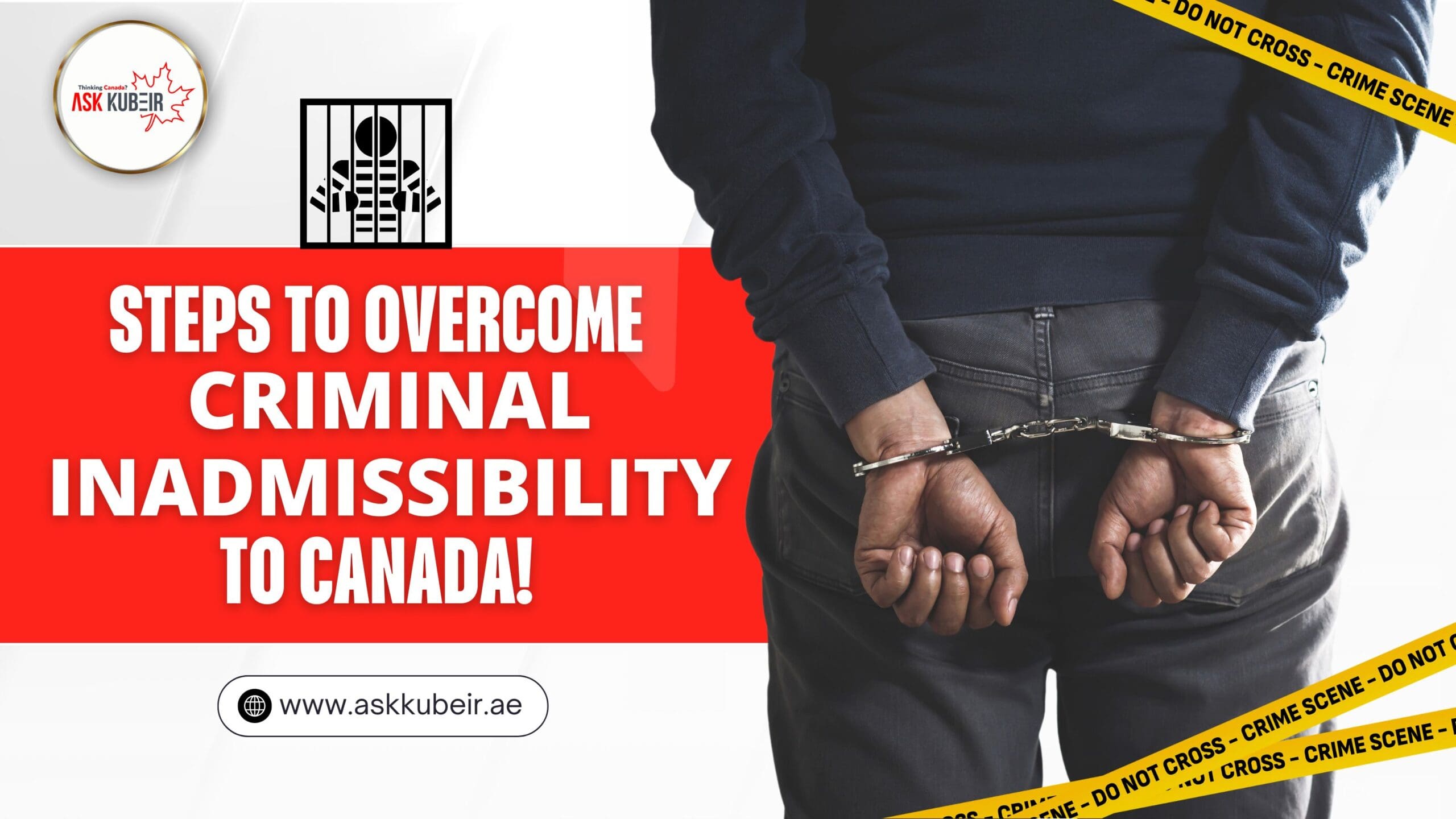 Steps to Overcome Criminal Inadmissibility to Canada