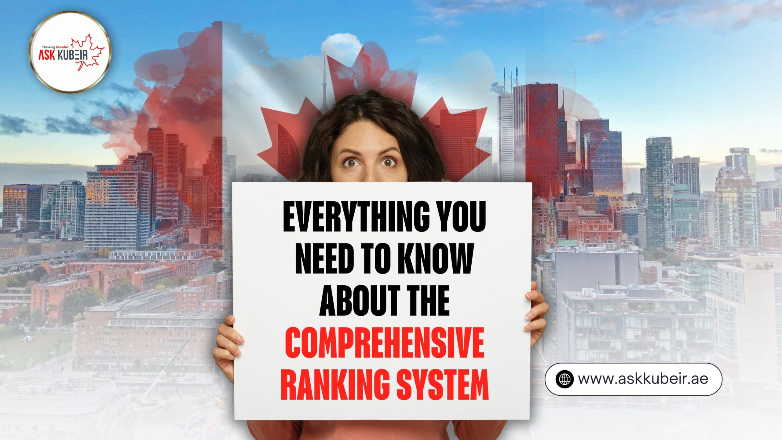 Everything you need to know about the Comprehensive Ranking System (CRS)