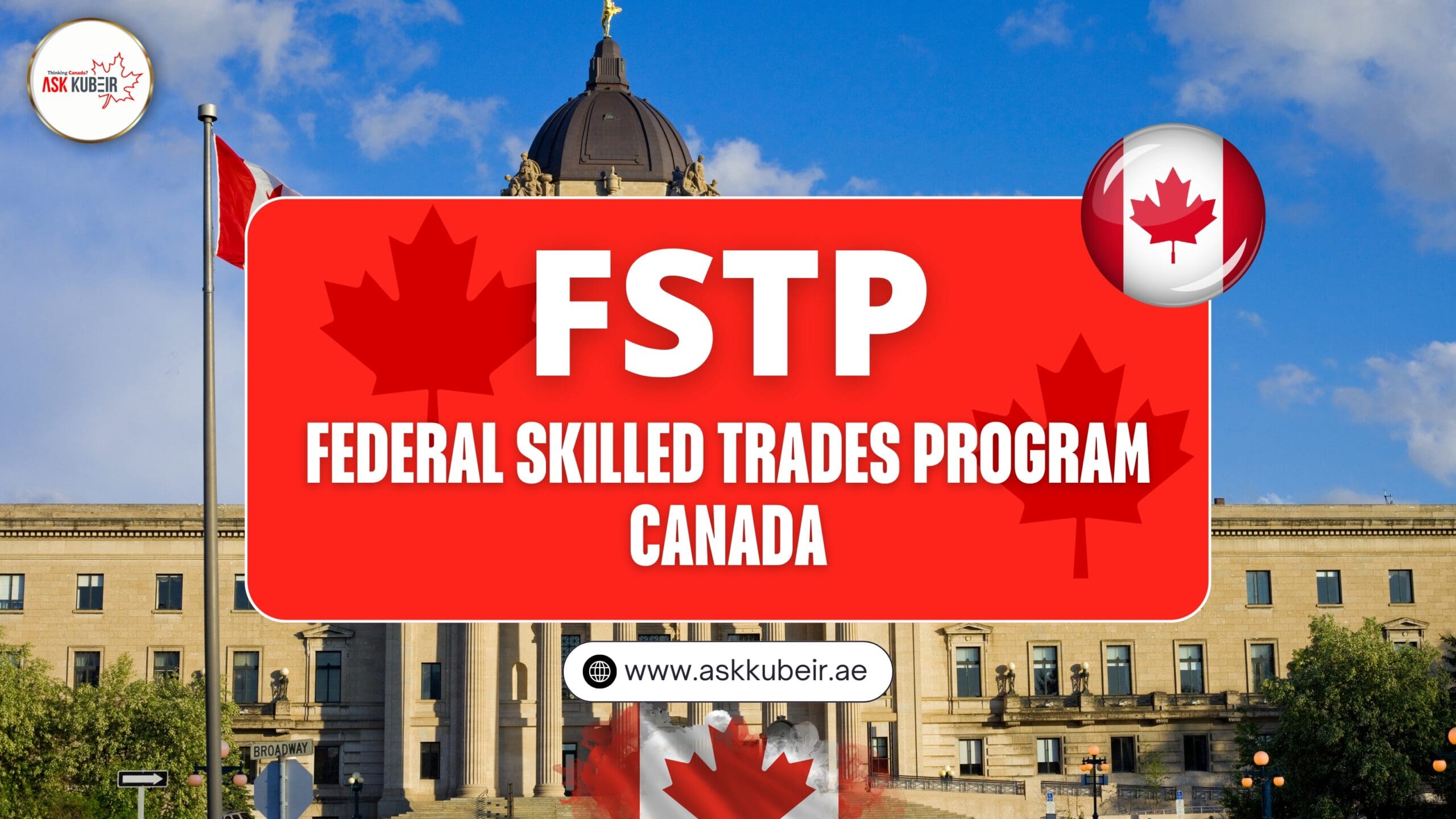 Federal Skilled Trades Program Canada