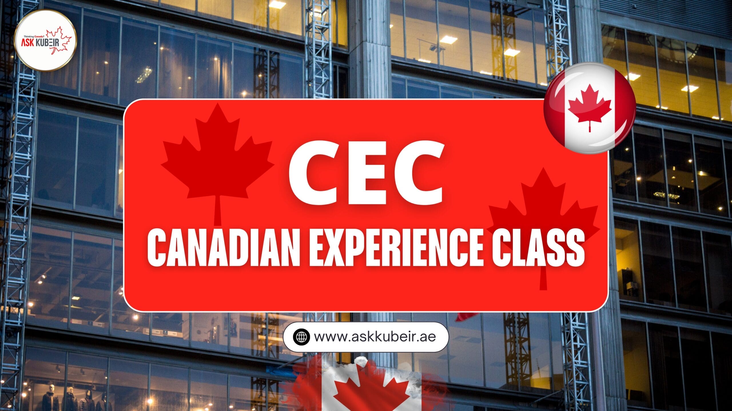 Canadian Experience Class (CEC)