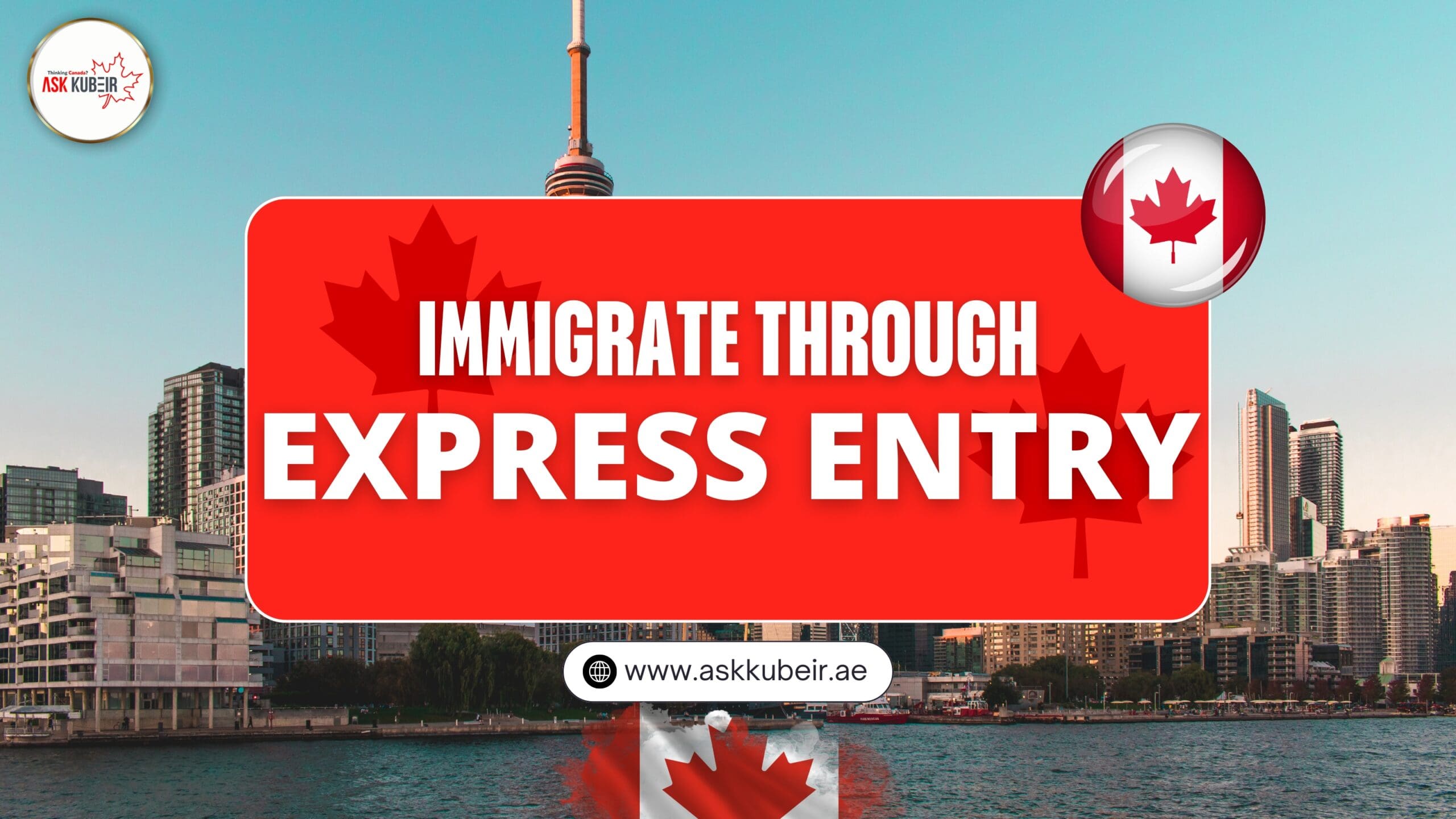 Immigrate through Express Entry