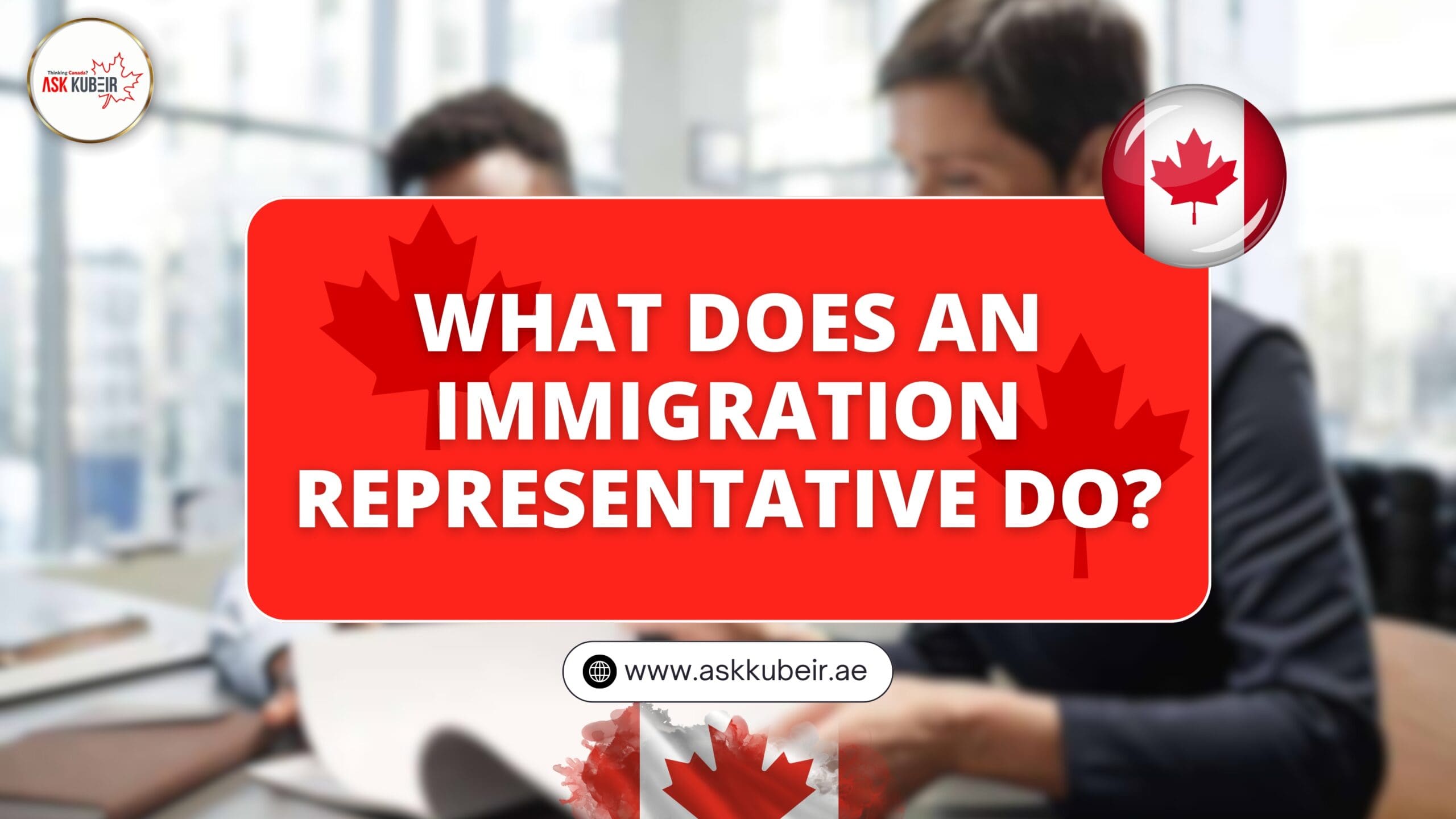 What Does an Immigration Representative Do?