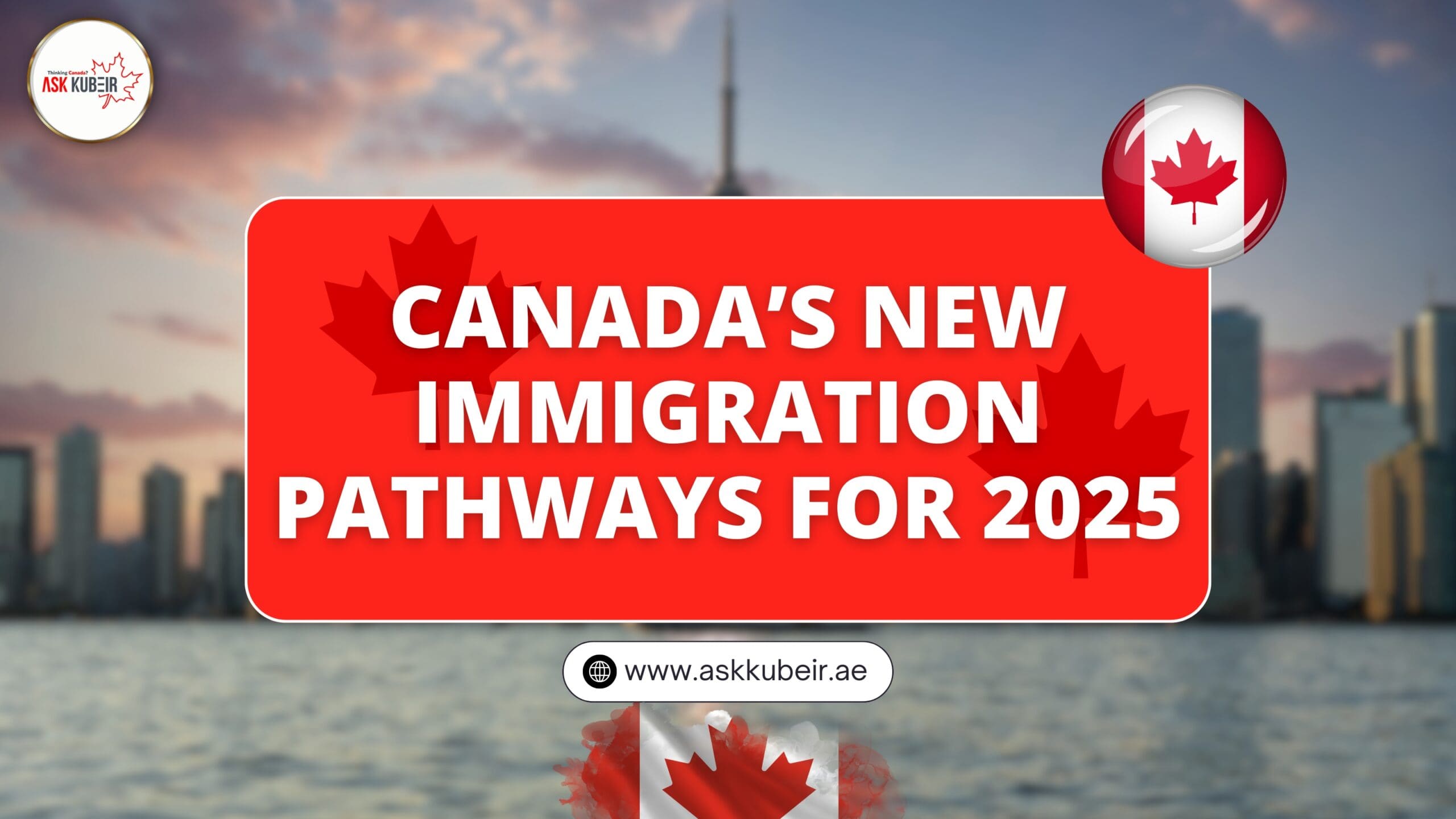 Canada’s New Immigration Pathways for 2025