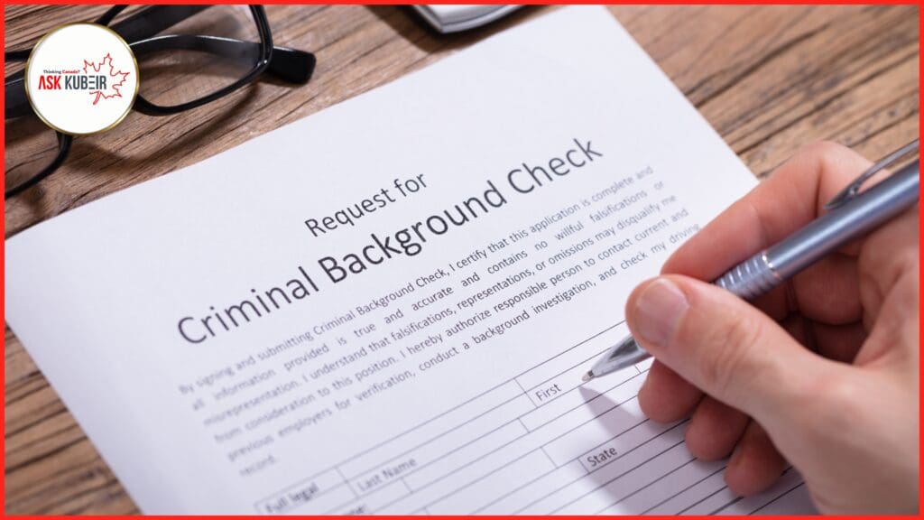 Solve Any Criminal Record Issues