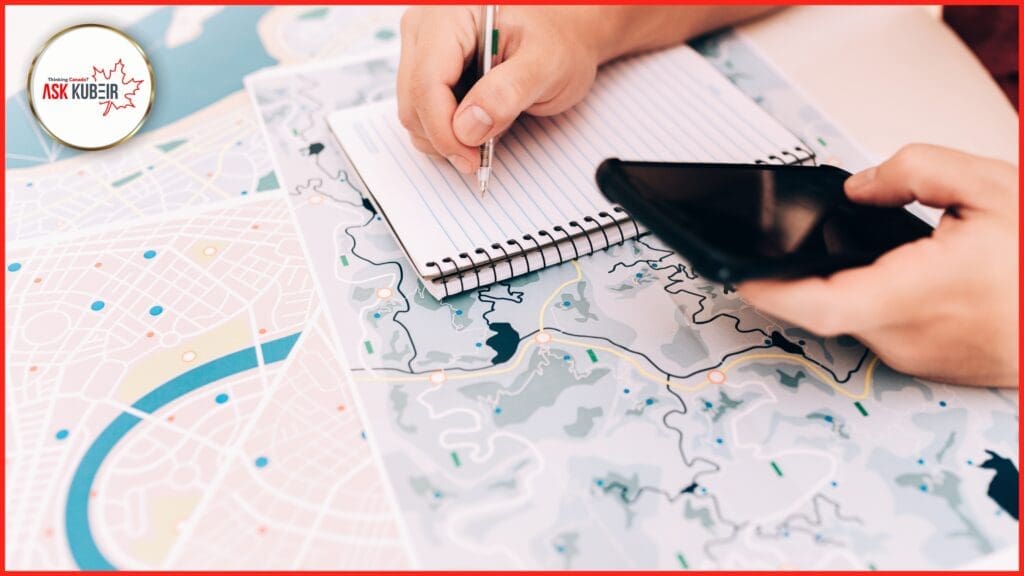 Be Honest About Your Travel History