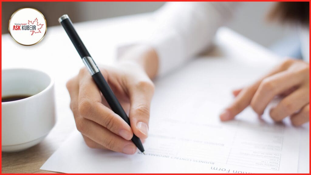 Complete Your Application Properly