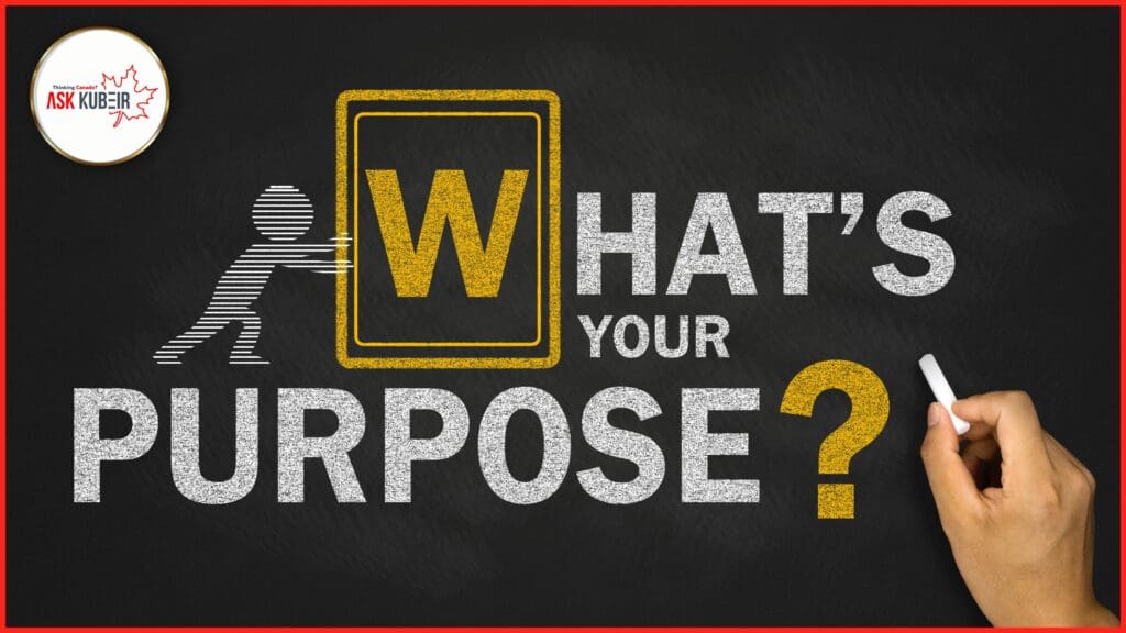 Clearly Explain the Purpose of Your Visit
