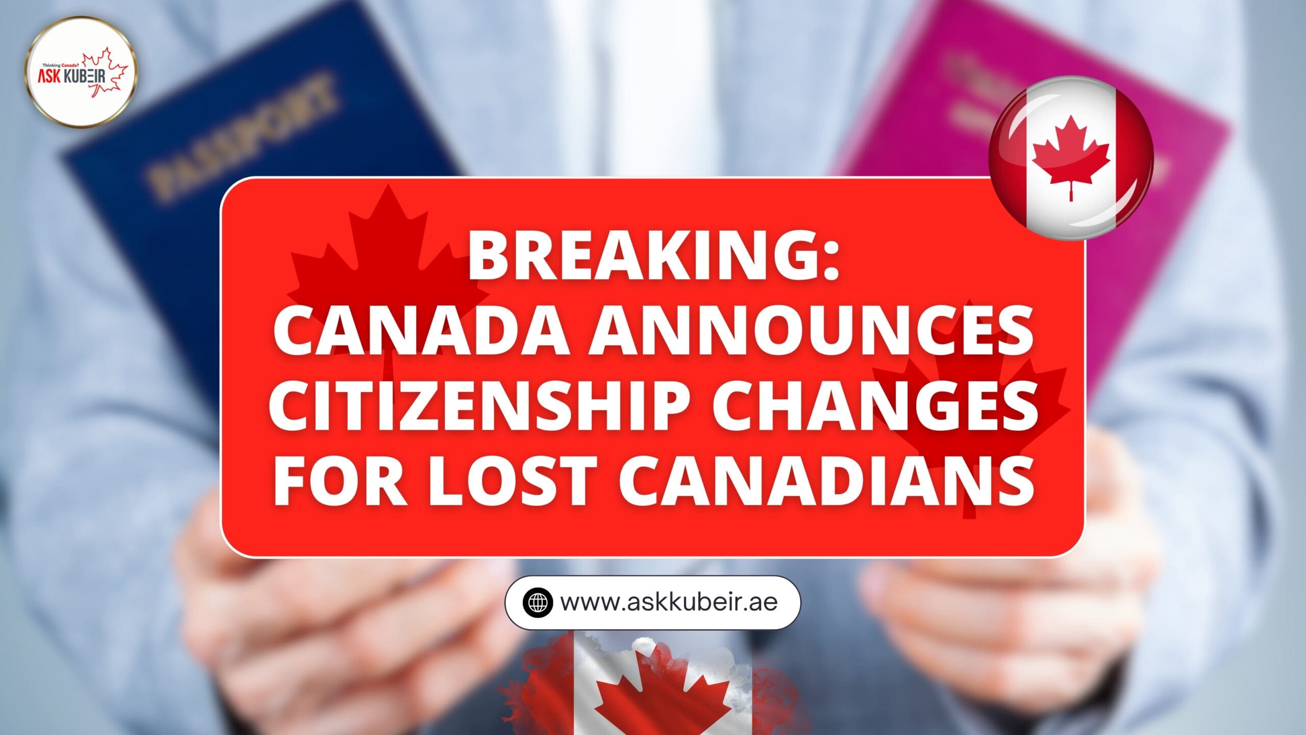 Canadian Citizenship Update 2025: New Rules & Eligibility