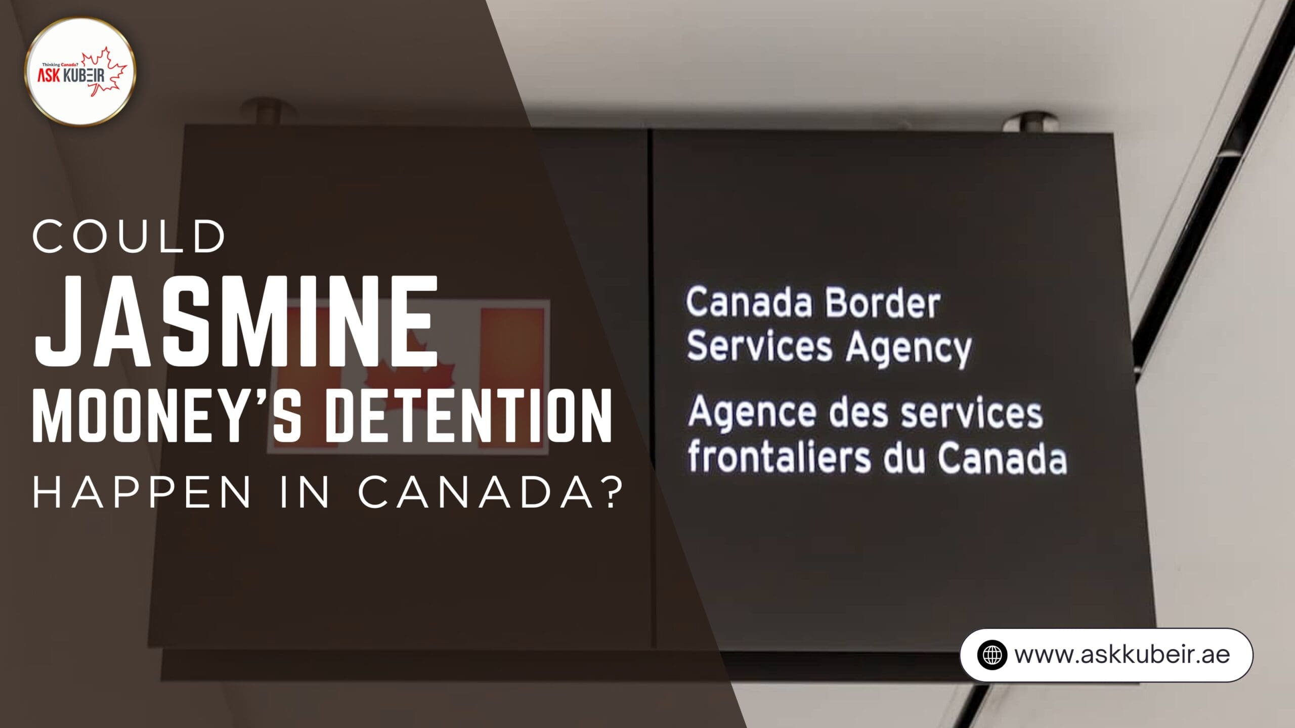 Could Jasmine Mooney’s Detention Happen in Canada?