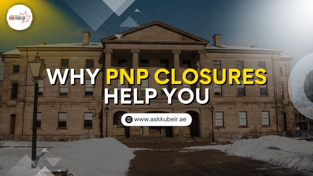 PNP Closures in 2025 May Actually Help Skilled Workers in Canada