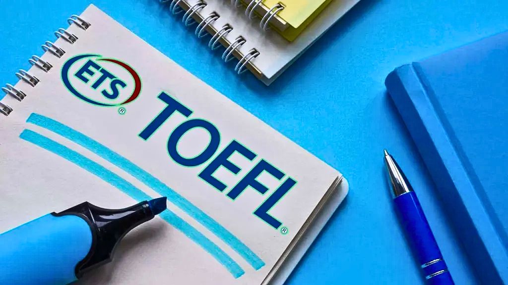 Immigration applicants preparing for TOEFL Essentials English test