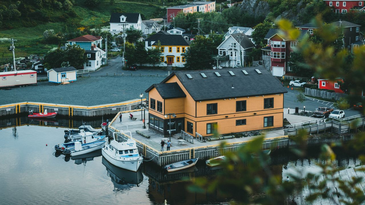 Newfoundland & Labrador issues 330 invitations