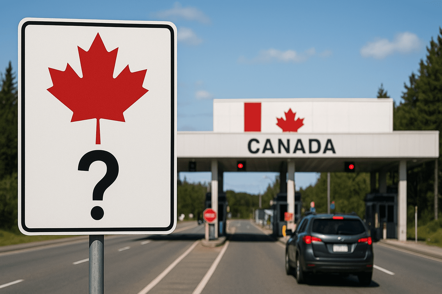 Do You Need a Visa or Special Permit to Visit Canada?